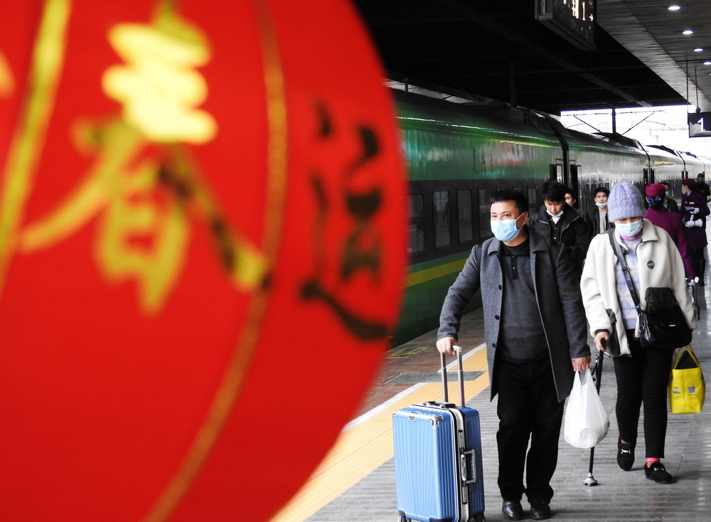 2023春運(yùn)要來(lái)了，出行必看.唐山做網(wǎng)站提醒你注意以下幾點(diǎn)。